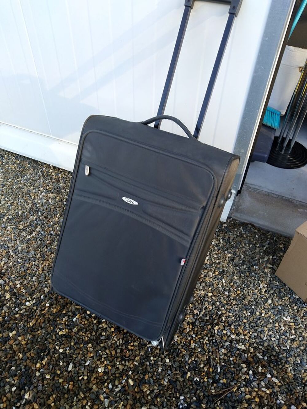 Valise Maroquinerie