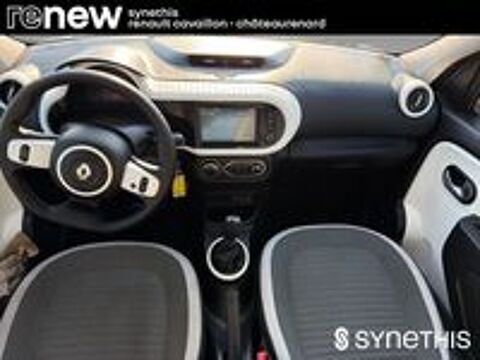 Twingo III SCe 65 Equilibre 2022 occasion 84300 Cavaillon