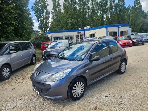 Peugeot 206 + 1.4 HDi 70ch BLUE LION Trendy 2010 occasion Saint-Val&eacute;rien 89150