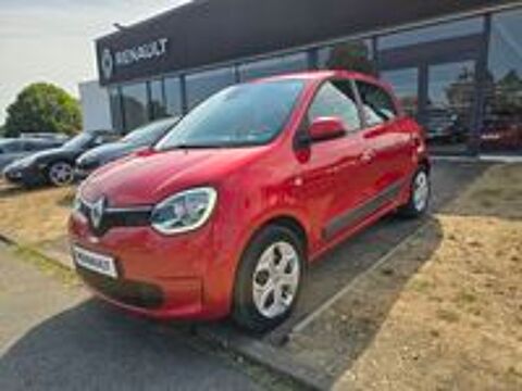 Twingo III SCe 75 - 20 Zen 2020 occasion 91410 Dourdan