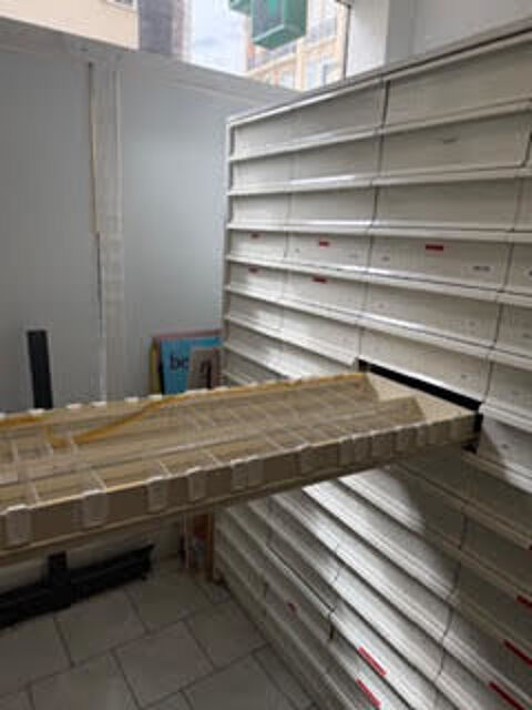 Meuble de rangements � casiers 1200 Perpignan (66)