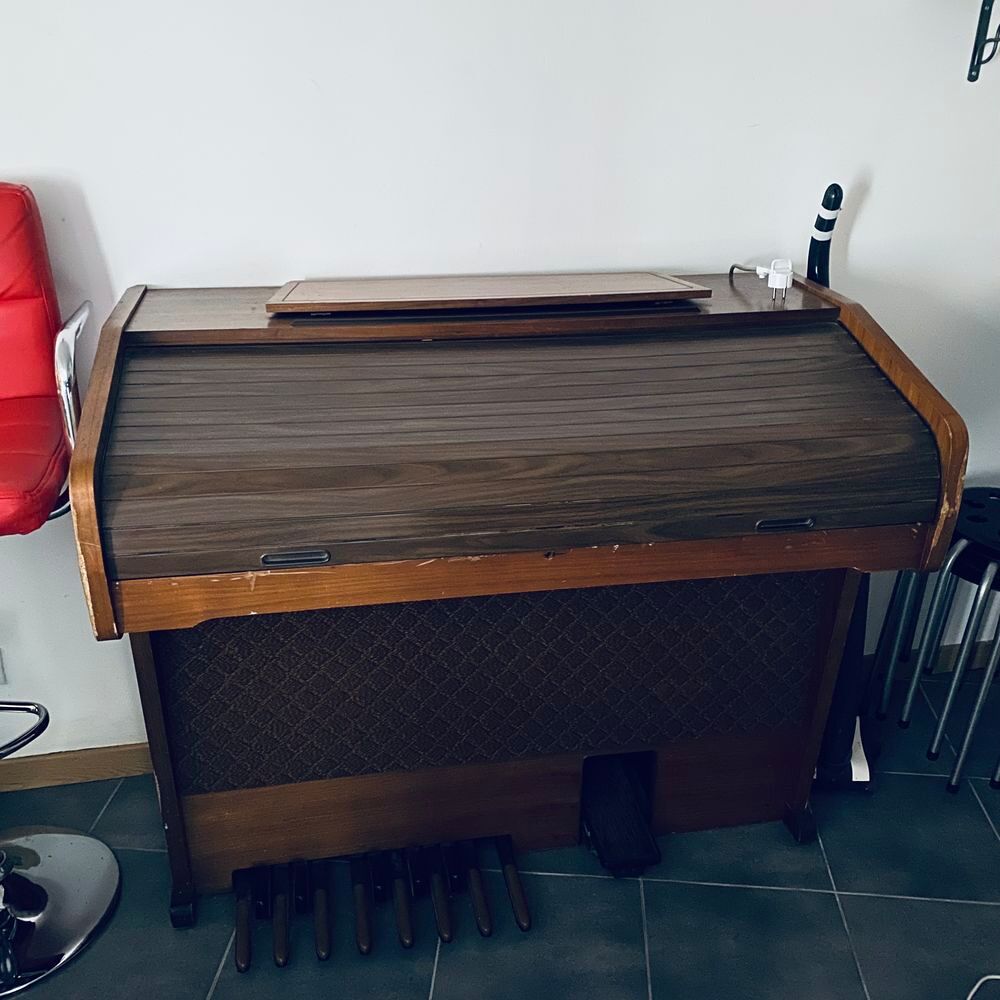 orgue Instruments de musique