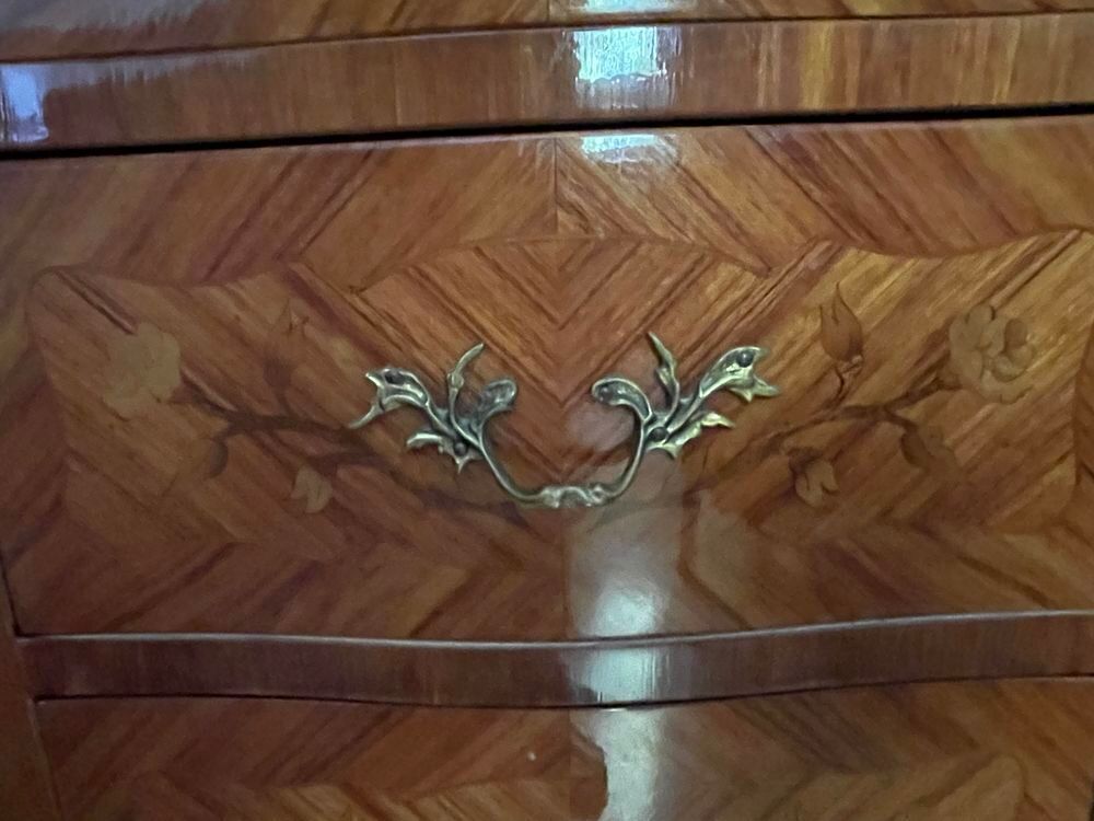 2 chiffonniers ou table de nuit Louis XV Meubles