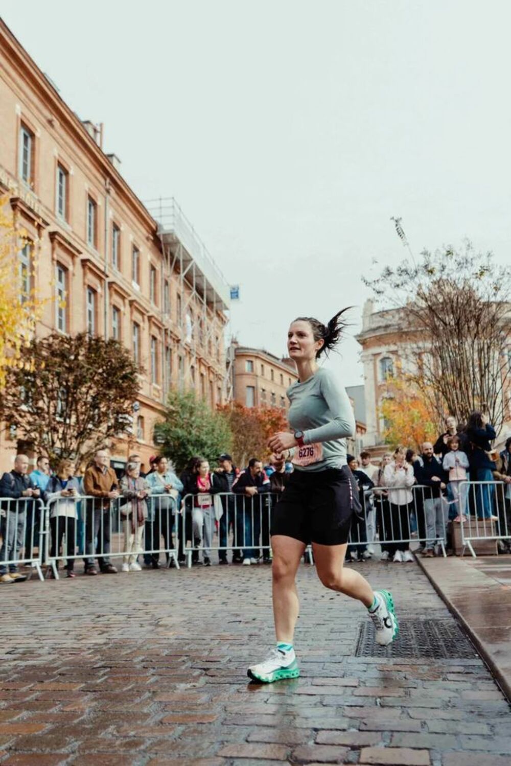 1 dossard Semi-marathon (21,1km) de Toulouse le 1er novembre Billetterie