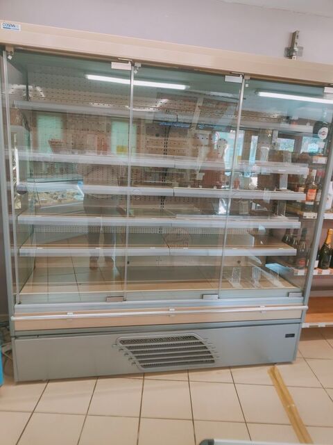 Vitrine refrigérée grande capacité de stockage 1295 Tillac (32)