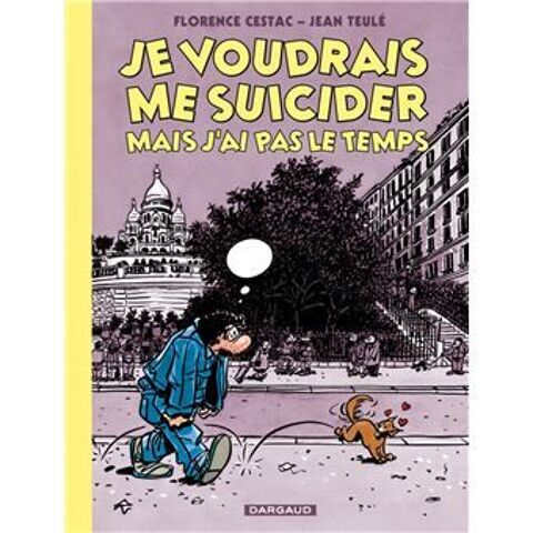 BD : Je Voudrais Me Suicider Mais J'ai Pas Le Temps
11 Reims (51)