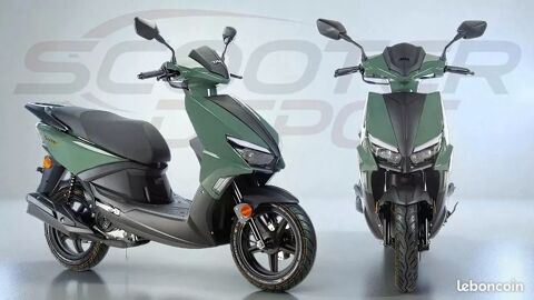 Scooter TNT MOTOR 2026 occasion Bruille-lez-Marchiennes 59490