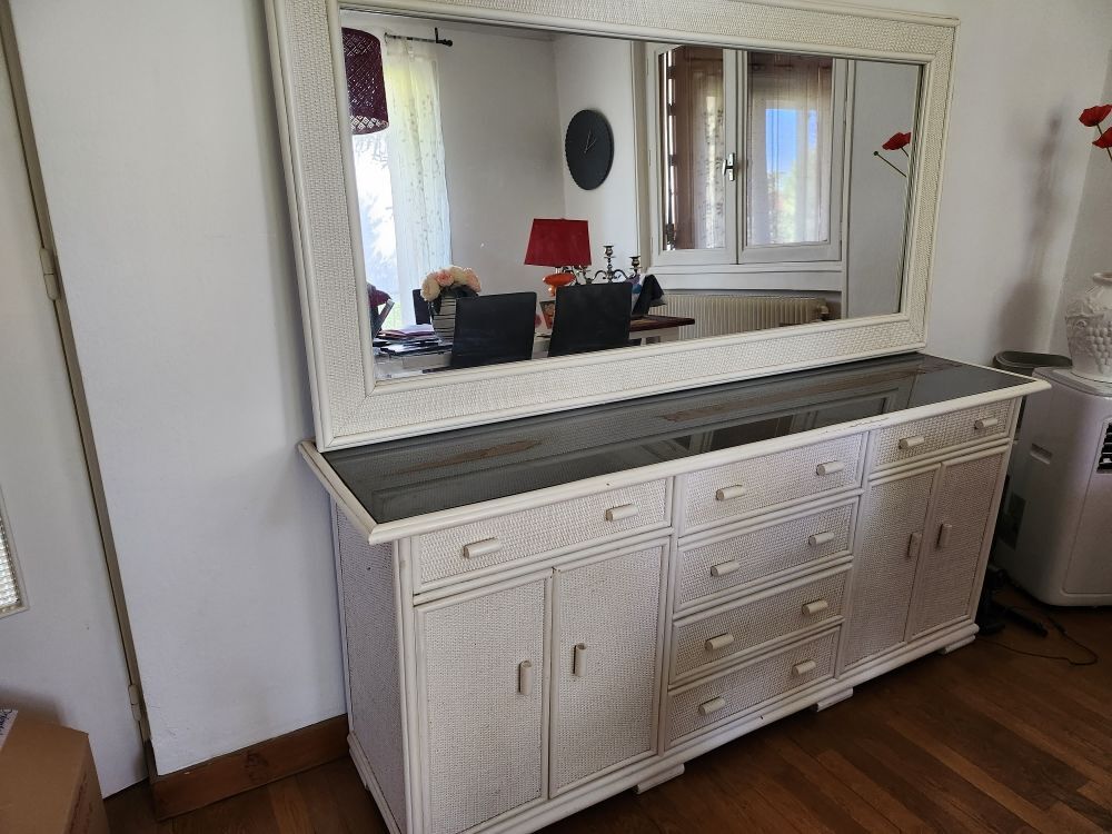 buffet et miroir Meubles