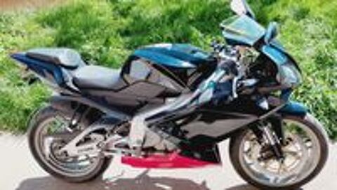 APRILIA 2009 occasion 63290 Noalhat