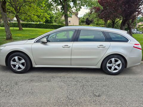Peugeot 508 SW 2.0 HDi 140ch FAP BVM6 Allure