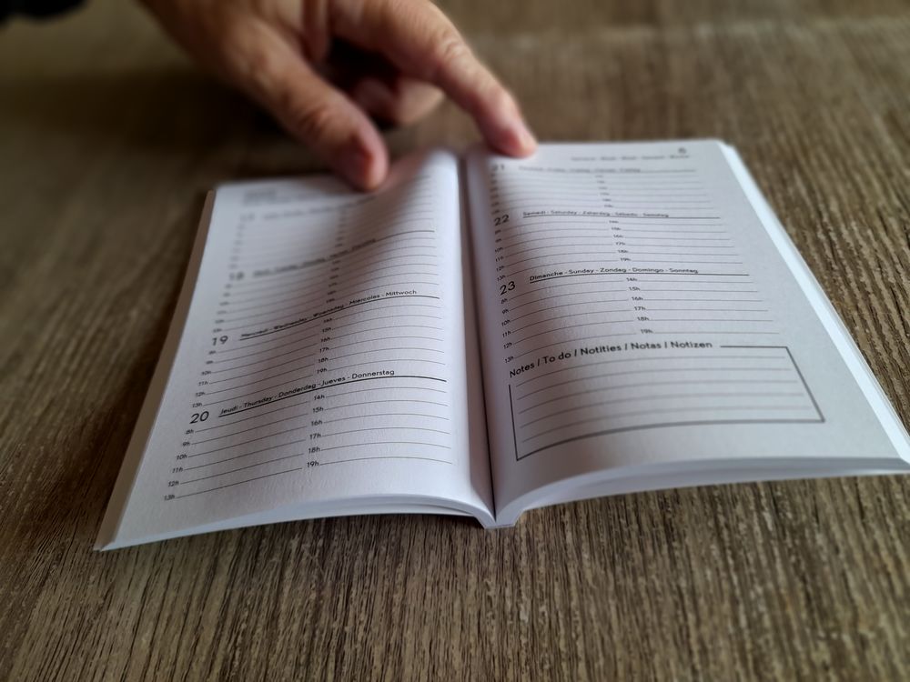Agenda 2024-2025 (45) Livres et BD