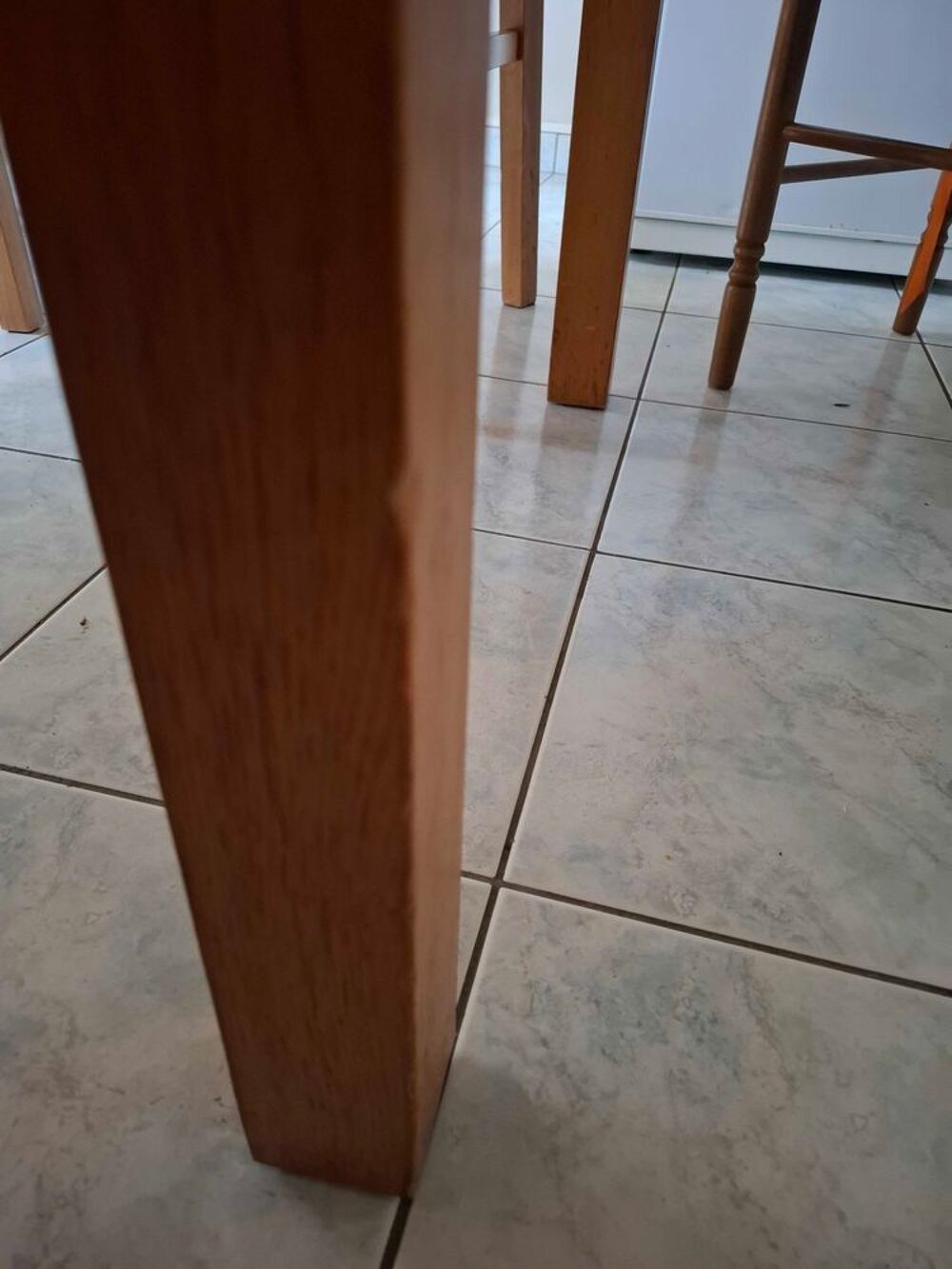 Table &agrave; manger Meubles