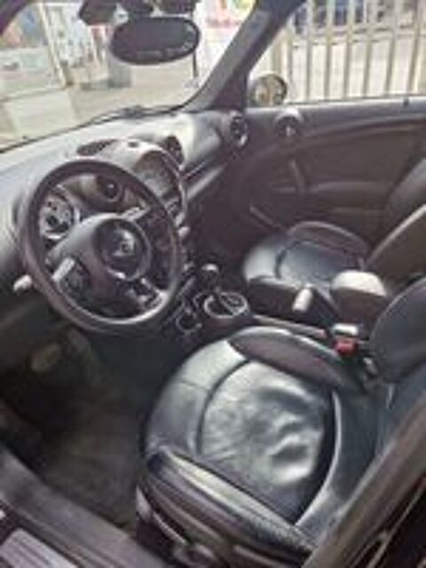 Countryman Couper D 112ch 2.0 Diesel 2012 occasion 93100 Montreuil