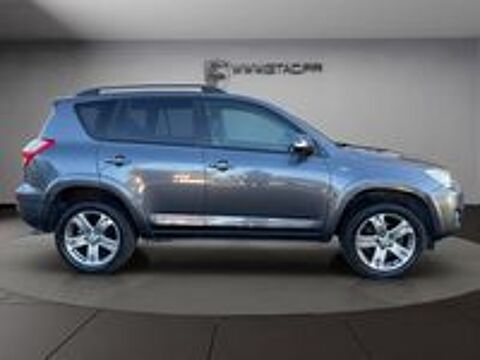 RAV 4 RAV4 150 D-CAT 4WD Clean Power A 2010 occasion 93390 Clichy-sous-Bois