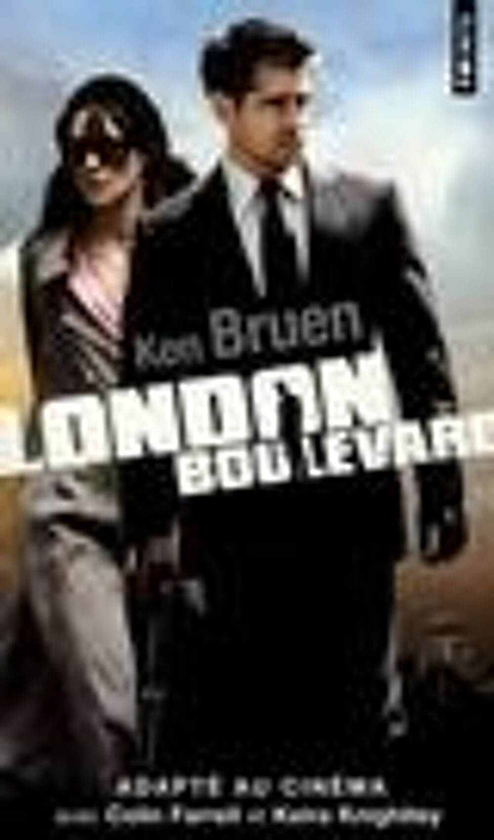 London boulevard Livres et BD