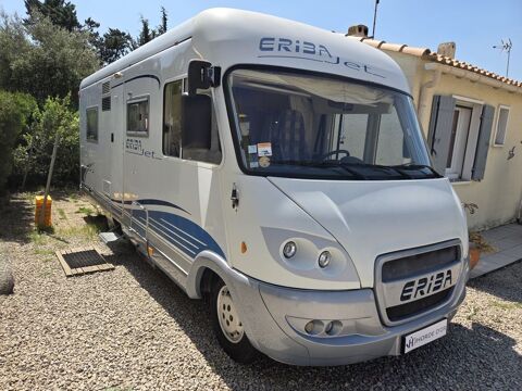 Camping car Camping car 2007 occasion Lan&ccedil;on de Provence 13680