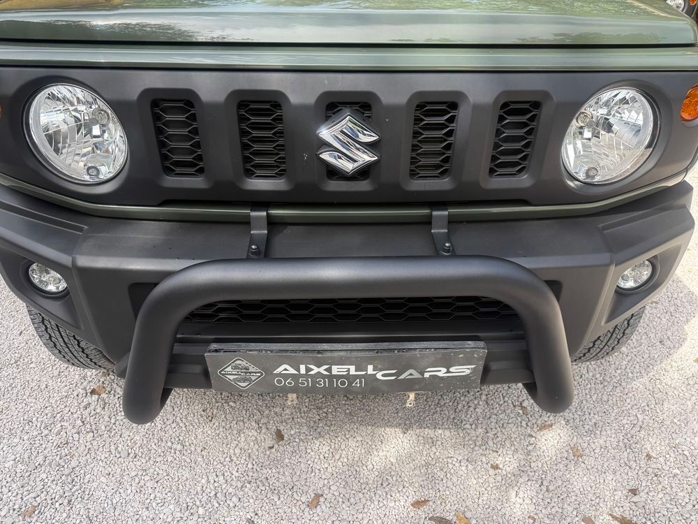 Jimny 2 places privil&egrave;ge 2023 occasion 13790 Peynier