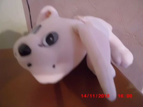 CHIEN ROSE POUND PUPPIES 15 Oignies (62)