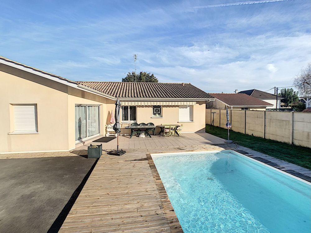 Vente Maison AUX PORTE DU BASSIN D'ARCACHON Martignas-sur-jalle