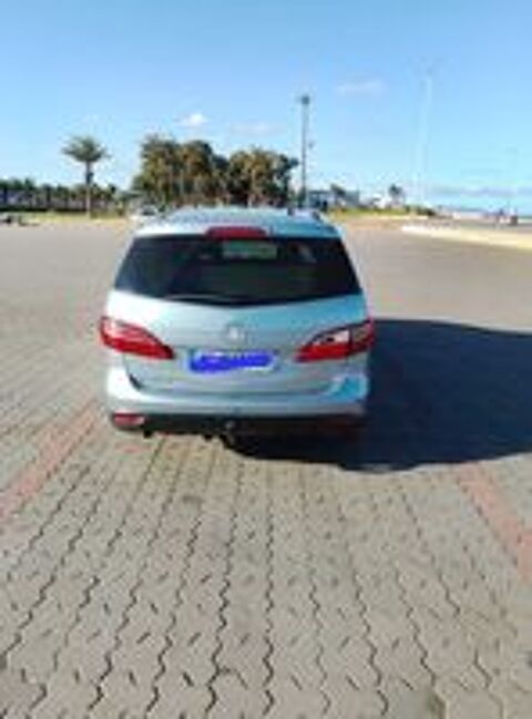 Mazda5 1.6 MZ-CD 115 7pl Dynamique 2013 occasion 02110 Bohain-en-Vermandois
