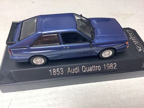 AUDI QUATTRO 1982 1/43 voiture miniature 8 Alès (30)