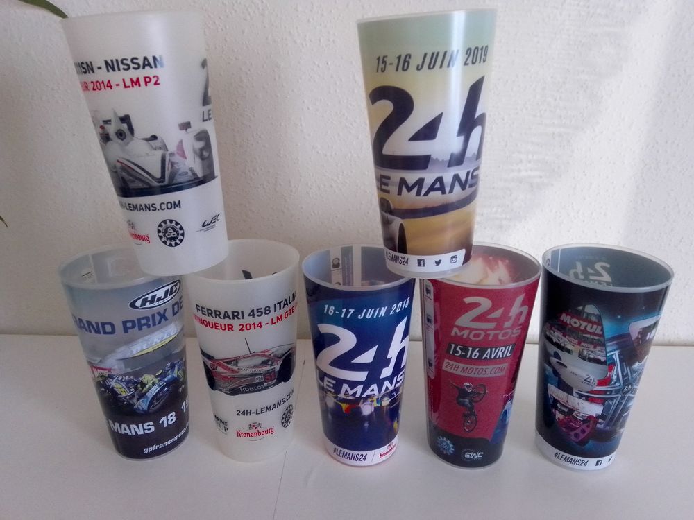 Gobelet 24 heures 