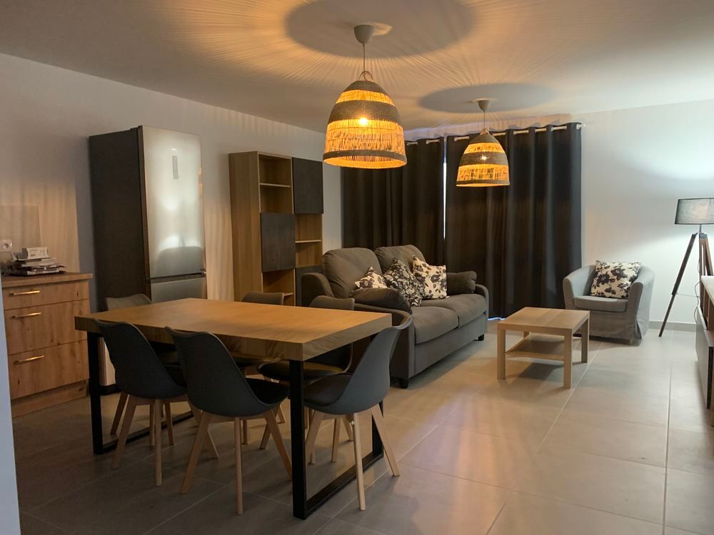 Location Appartement Bel appartement neuf meublé et climatisé 70m2 - 2 Chambres - Bésayes