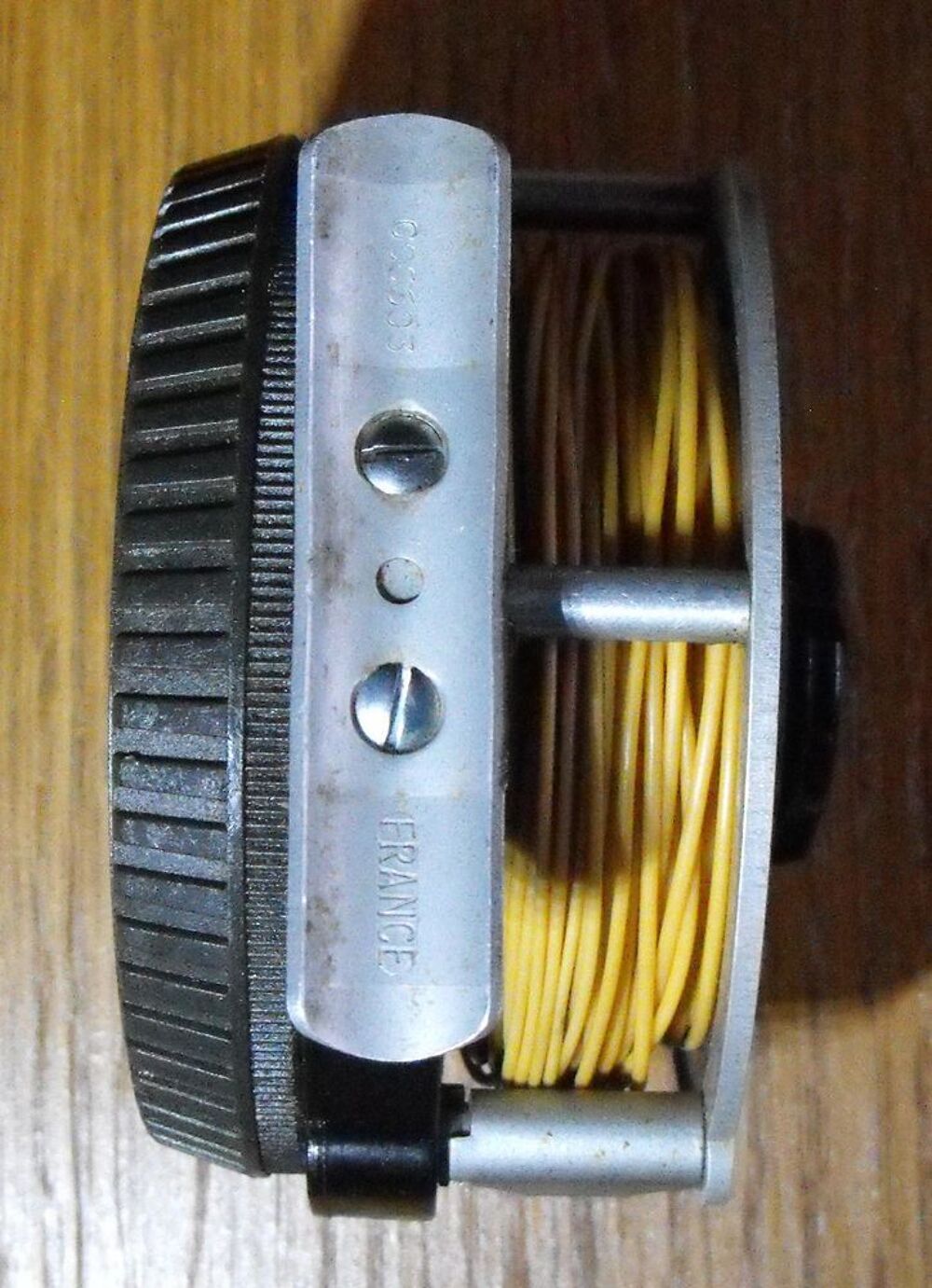Canne &agrave; mouche Pezon et Mitchell. 