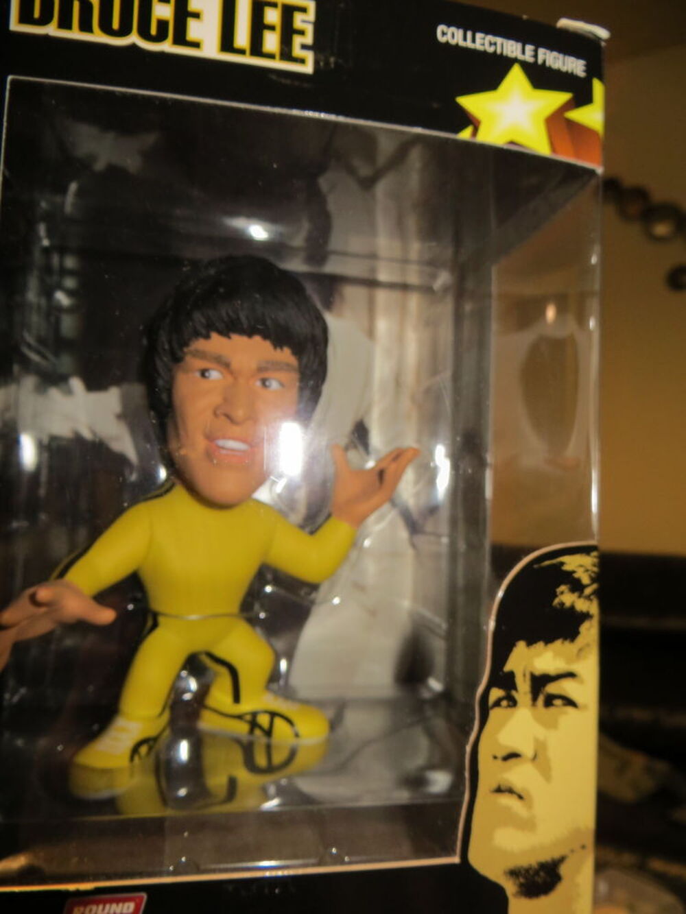 FIGURINE DE COLLECTION 