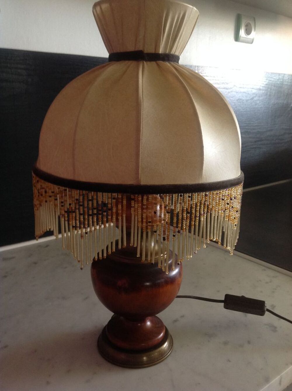 Lampe deco Décoration