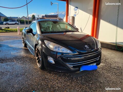 Peugeot RCZ 1.6 THP 200ch 2010 occasion Eybens 38320