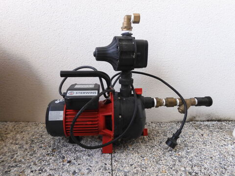 pompe à eau automatique 100 Hinx (40)