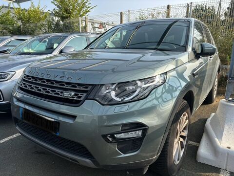 Land-Rover Discovery sport Discovery Sport TD4 S 2015 occasion Melle 