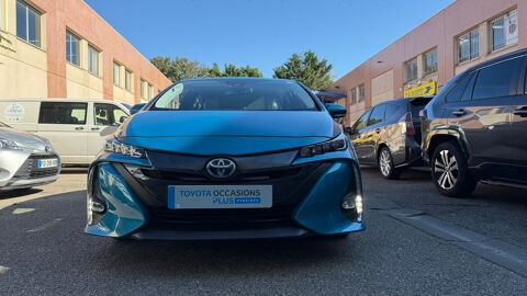 Annonce voiture Toyota Prius 20990 