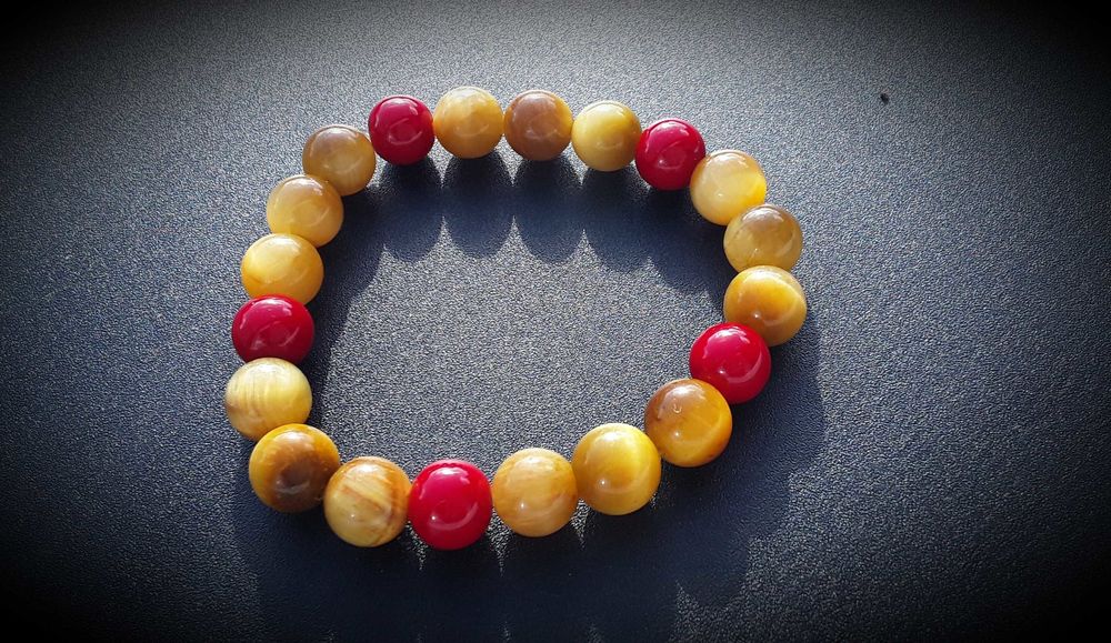 Eclat Flamboyant de l'Aube Bijoux et montres