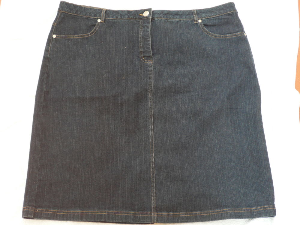 Jupe neuve en Jean 52 Vêtements