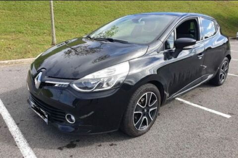 Renault Clio IV Clio Estate TCe 120 Energy Intens 2015 occasion Anglet 64600