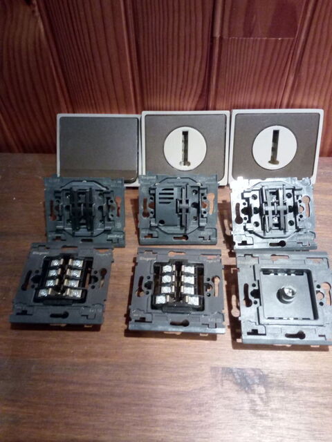 appareillage  SAGANE et 1001 5 R�ding (57)