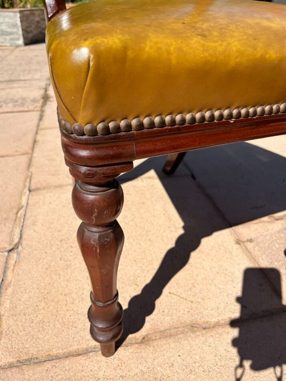 Lot de 6 chaises anciennes XIXe Meubles