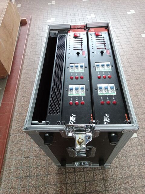 bloc de puissance    12 voies 350 Savigny-sur-Braye (41)