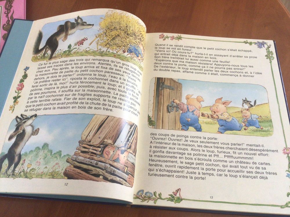  coffret de 4 volumes : "Mes plus beaux contes&nbsp;" i
Jeux / jouets