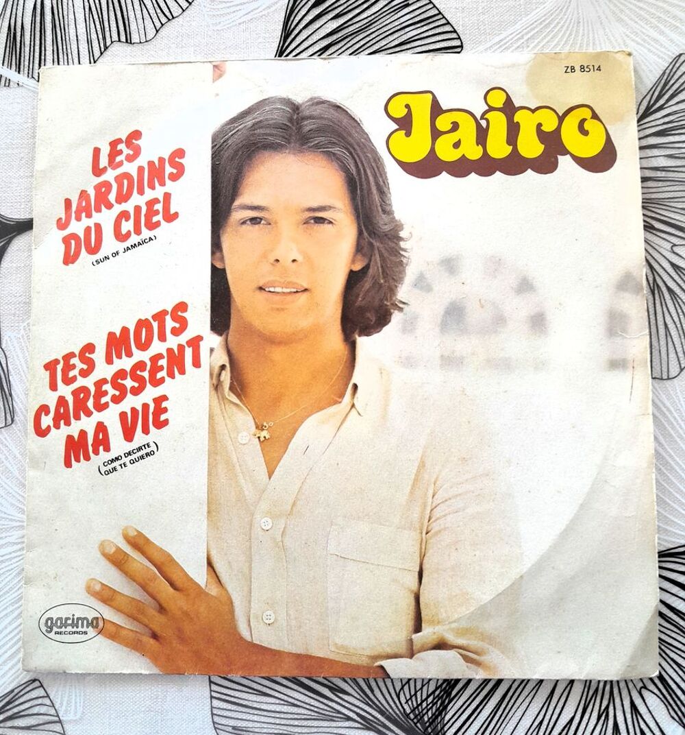 Collection 45 Tours. CD et vinyles