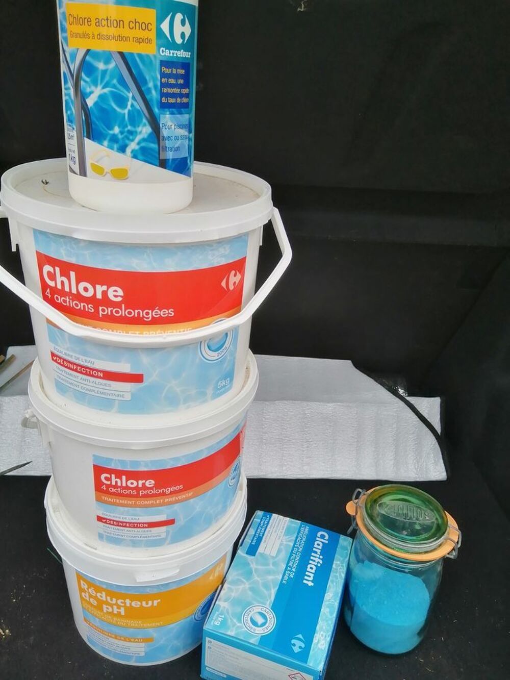 Piscine et produits Puériculture