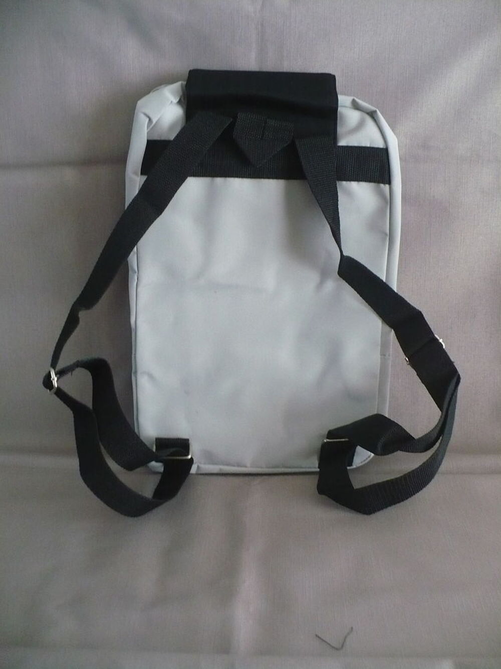 Sac a dos Reebok Gris/noir Maroquinerie