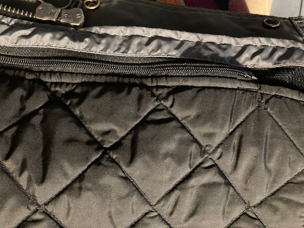 Veste moto Belstaff Vêtements