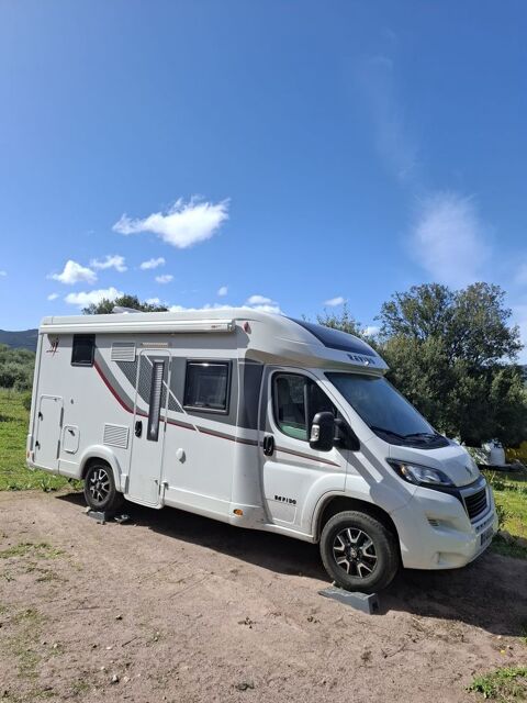 RAPIDO Camping car 2024 occasion Sarzeau 56370