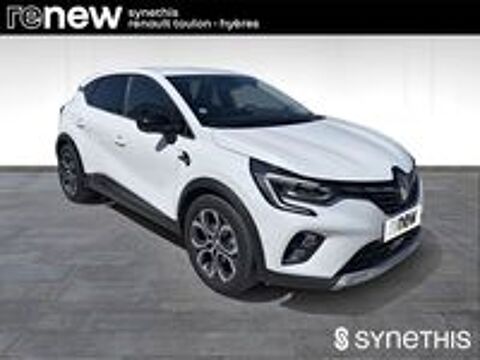 Captur E-Tech full hybrid 145 Techno 2023 occasion 83160 La Valette-du-Var