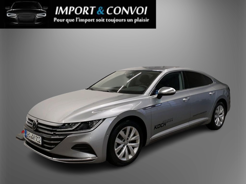 Volkswagen Arteon 2.0 TDI 150 SCR DSG7 Elegance 2021 occasion Strasbourg 67100