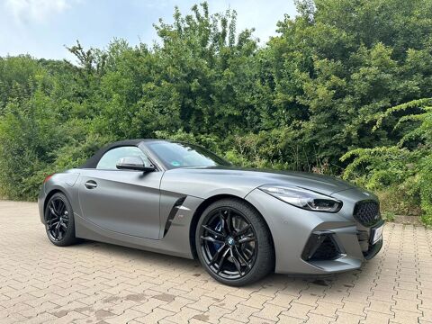 BMW Z4 M40i 340 ch BVA8 M Performance 2019 occasion La Rochelle 17000