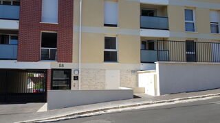  Appartement à louer 2 pièces 44 m²